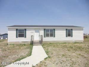 $73,000
Gillette 3BR 2BA, HUD HOME SOLD 'AS IS' BY ELECTRONIC BID