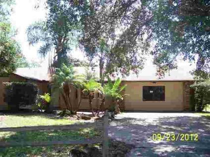 $73,500
Palm Bay, NICE 3 BEDROOM 2 BATH OVER 1500 SQ FT UNDER AIR ON