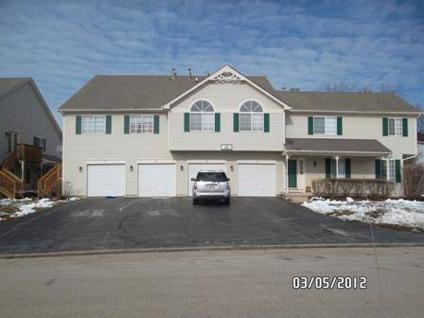 $73,500
Townhouse-2 Story - LAKE IN THE HILLS, IL