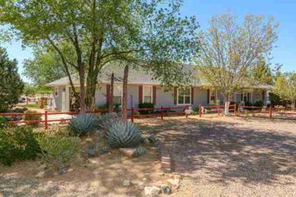 $749,000
Country Living at Its Finest Unique to Chino Valley This Home Has a Gourmet