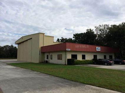 $749,000
Located within Lakeland Linder Regional Airport, on the Northwest portion of the