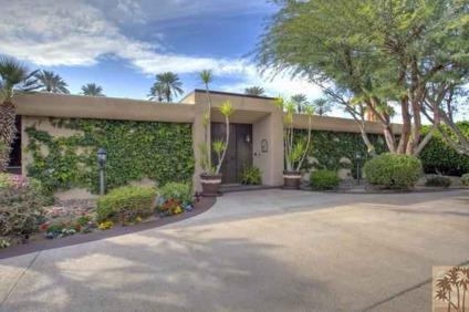 $749,000
Rancho Mirage 3BR 4BA, Price Reduction of $46,000.