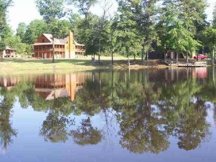 $749,000
Rome 6BR 4BA, LARGE LOG HOME ON 22+ ACRES WITH 2 THREE ACRE