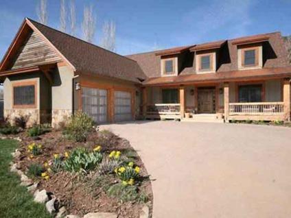 $749,900
Custom Home Bordering National Forest, Durango CO