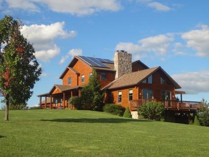 $749,900
One-of-a Kind Home on 92 Acres in Perry Township - Frazier Schools