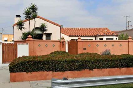 $749,950
Los Angeles Four BR, ROMANTIC 1926 SPANISH HOME LOVINGLY