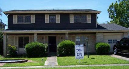 $74,250
Metairie 4BR 2.5BA, Auction to be Held On-Site: 6400 York