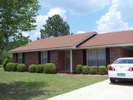 $74,500
Ashburn, This three bedroom two bath brick home sits in a