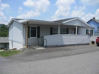 $74,500
Clarksburg, A handicapped accessible home with 3 bedrooms