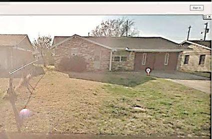 $74,750
Beautiful Denison, TX 3/2/2 Brick Home****Owner Financing Possible
