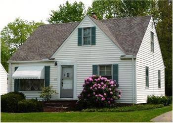 $74,900
Charming Cape Cod Home in Lyndhurst Ohio