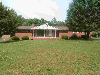 $74,900
Conover 3BR 2BA, Home needs TLC but could shine with a