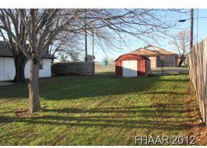 $74,900
Copperas Cove 2BA, This 3 bedroom home with converted garage