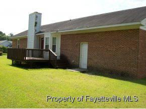 $74,900
Fayetteville, 3BD/Two BA Brick home.Needs TLC.Corner