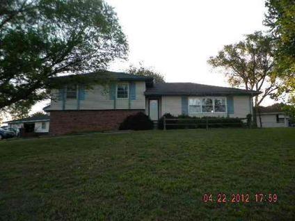 $74,900
Fort Scott 3BR 2BA, The property is being sold in AS IS
