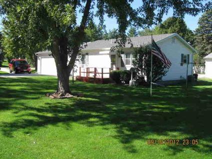 $74,900
Monmouth 2BR 1BA, Corner lot, nice size lot consist of