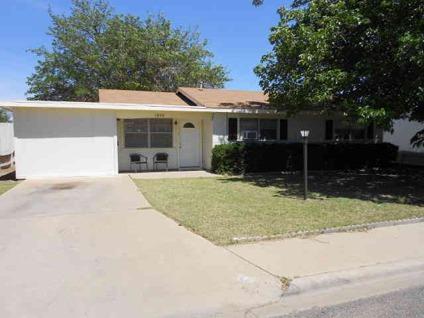 $74,900
Odessa 1BA, Let us show you this affordable home that