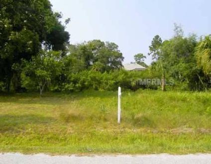 $74,900
Osprey, Approximately 75x100 platted lot on North Creek