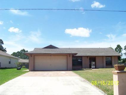 $74,900
Palm Bay 3BR 2BA, GREAT HOME IN PALM BAY. OPEN FLOOR PLAN.