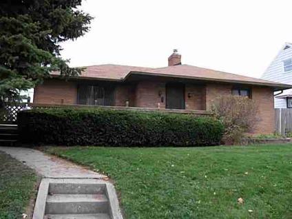 $74,900
Toledo Three BR Two BA, All brick ranch with 2 car garage is move-in