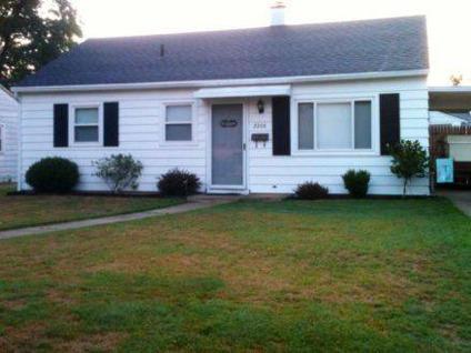 $74,900
Updated 3 bedroom home in quiet neighborhood!