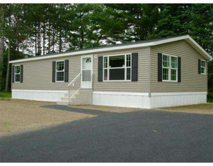$74,900
VERY NICE double wide home on one of 3 great lots available.