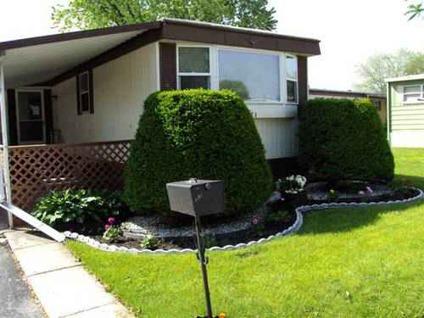 $7500 / 2br - Manteno Home for only 7500.00 Great shape *MOVE RIGHT IN