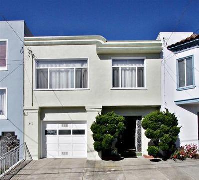 $750,000
443 42nd Ave