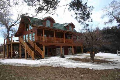 $750,000
Hyattville 4BR 1.5BA, A very unique log home located on