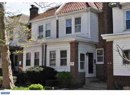 $75,000
2-Story,Row/Townhous, Traditional,StraightThru - UPPER DARBY, PA