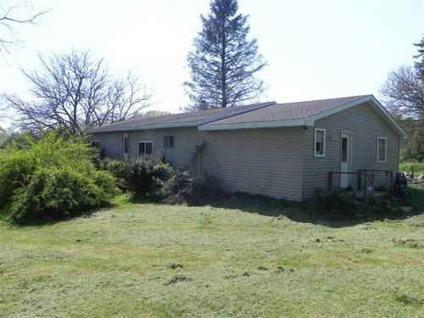 $75,000
50542 15th Ave Grand Junction MI 49056 home & 20 Acre [url removed]