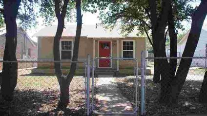 $75,000
A Nice Owner Finance Home in ODESSA