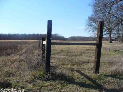 $75,000
Beebe, Perfect home site! 25 acres of pasture land and