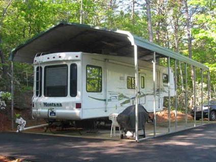 $75,000
Camper RV Lot in Riverbend at Lake Lure - Montana Camper