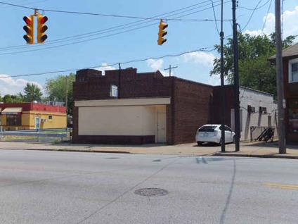 $75,000
Cleveland 2BR, Brick & Block Free Standing Building