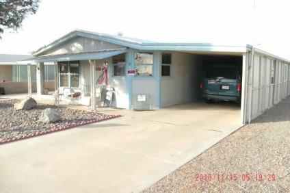 $75,000
home in the foothills (11228 s. desert air blvd) $75000 2bd