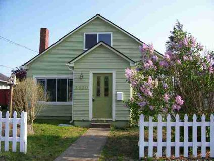 $75,000
Hoquiam, 3 + bedrooms, 2 baths. All of the bedrooms are on