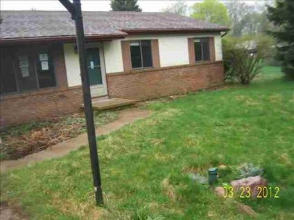 $75,000
Mason, 3 BEDROOM 2 BATH HOME WITH OVER 1200SQFT OF LIVING