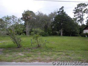 $75,000
New Smyrna Beach, Cleared and ready to built on.