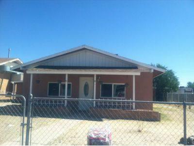 $75,000
Nice Two BR 1 1/Two BA home in Willcox