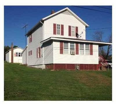 $75,000
Sagamore Three BR One BA, Extra Large Lot in Town Close to Keystone