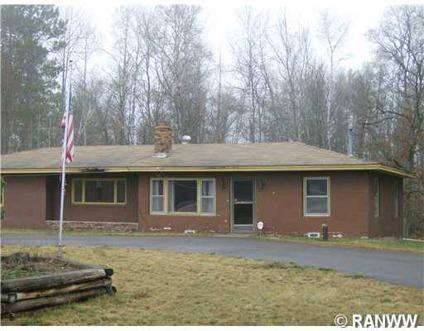 $75,000
Single Family, 1 Story - Webster, WI