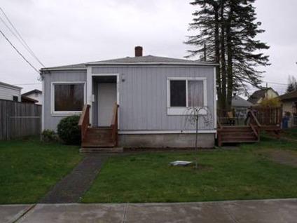 $75,000
Tacoma One BA, Adorable Two BR Cottage. Move in ready.