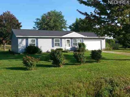 $75,000
Very nice location for this ranch style home. It features an attached 2-car