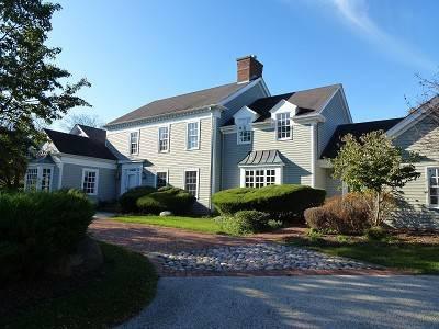 $760,000
Striking New England Colonial on 5 Acres