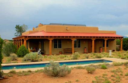 $765,000
Santa Fe 4BR 2.5BA, Beautifully located with unobstructed