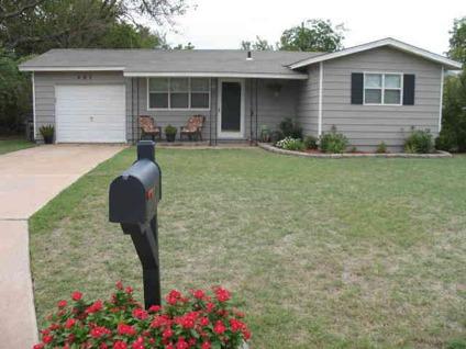 $76,500
Lawton 3BR 1BA, Well cared for home with great curb appeal