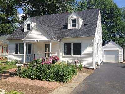 $76,900
Pride of Ownership Shows in This Charming 1.5 Story Three BR Home!