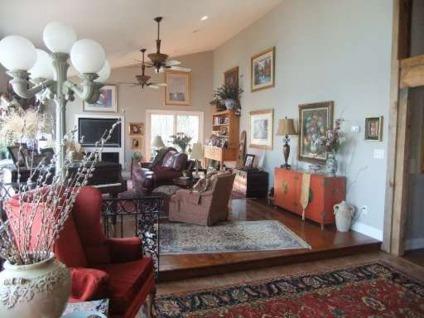 $775,000
Harriman 4BR 3.5BA, Fish, swim, boat and relax from this