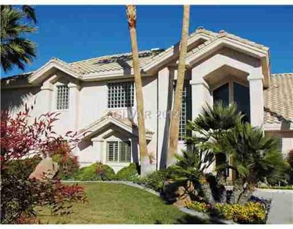 $779,900
Las Vegas 6BR 4.5BA, Stunning custom estate with more than